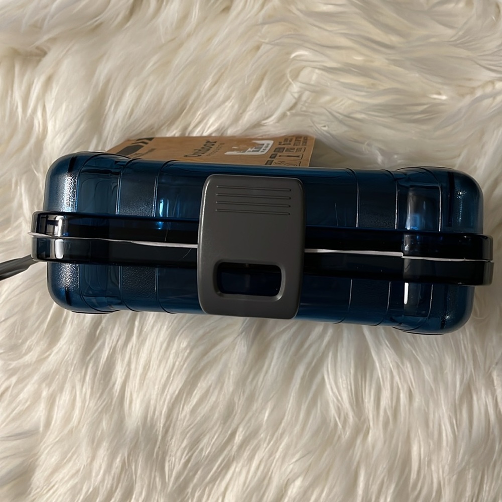 Blue Waterproof Storage Case - Picture 3 of 5